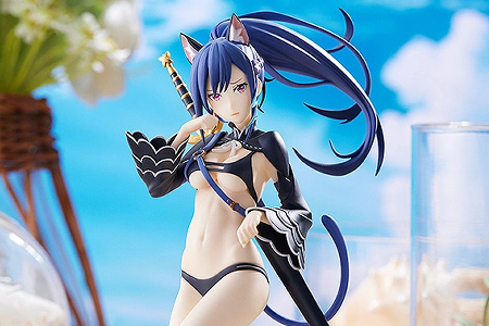 Figurine Smile of the Arsnotoria - Abramelin - Ver. Cat Kingdom - Pop Up Parade - Good Smile Company
