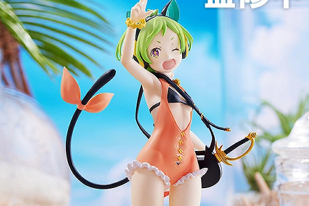 Figurine Smile of the Arsnotoria - Mel - Ver. Cat Kingdom - Pop Up Parade - Good Smile Company