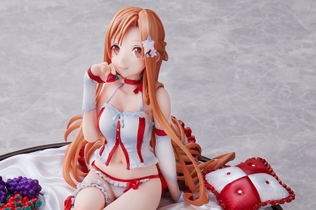 Figurine Sword Art Online - Asura - Ver. Negligee - KDColle - Kadokawa