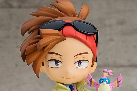 Figurine Boku no Hero Academia - Rody Soul - Nendoroid - Good Smile Company