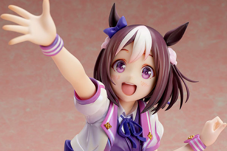 Figurine Uma Musume: Pretty Derby - Special Week - 1/7 - Stronger