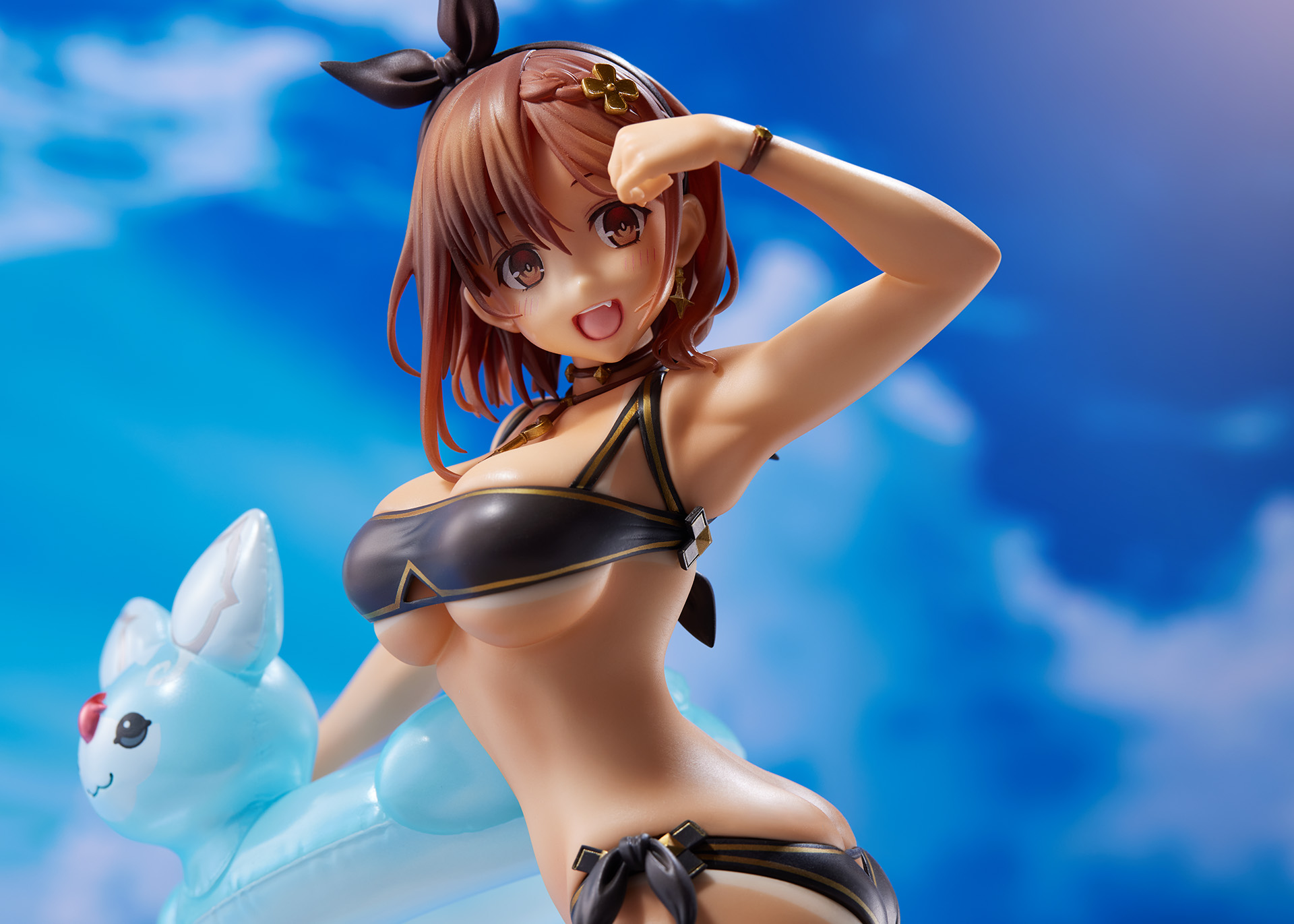 Figurine Atelier Ryza 2 - Reisalin Stout - Ver. Sun Tanned - 1/6 - Spiritale