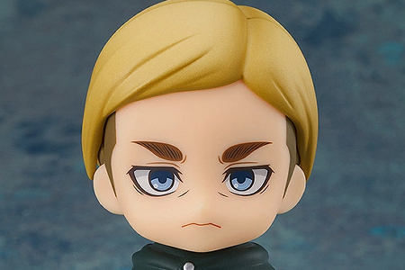 Figurine Attack on Titan - Erwin Smith - Nendoroid Swacchao! - Good Smile Company