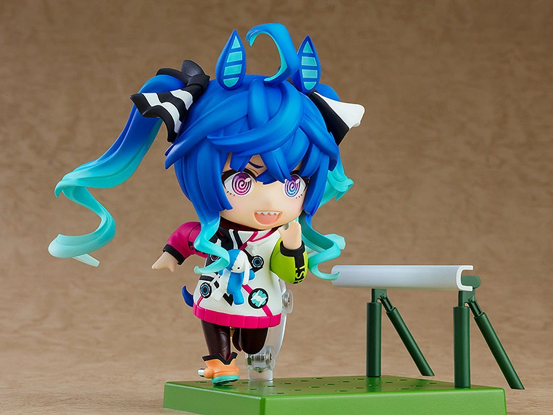 Figurine Uma Musume: Pretty Derby - Twin Turbo - Nendoroid - Good Smile Company