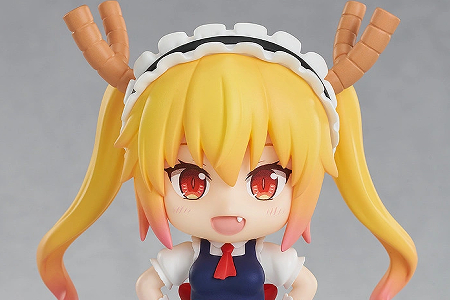 Figurine Miss Kobayashi's Dragon Maid - Tohru - Nendoroid - Good Smile Company
