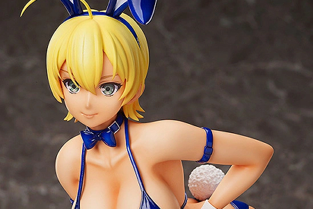 Figurine Food Wars! - Ikumi Mito - Ver. Bunny - 1/4 - B-Style - FREEing