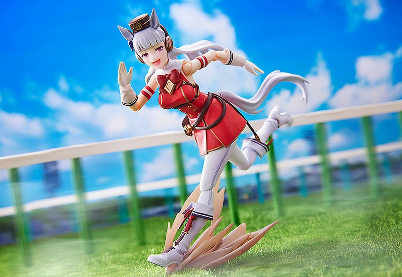 Figurine Uma Musume: Pretty Derby - Gold Ship - Figma - Max Factory