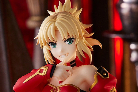 Figurine Fate/Grand Order - Saber/Mordred - Pop Up Parade - Max Factory