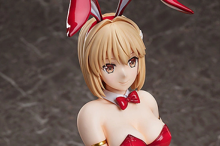 Figurine Genjitsu Shugi Yuusha no Oukoku Saikenki - Liscia Elfrieden - Ver. Bunny - 1/4 - B-Style - FREEing
