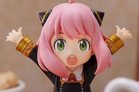Figurine SPY x FAMILY - Anya Forger - Pop Up Parade - Good Smile Company