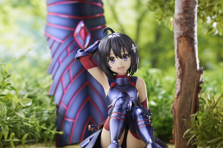Figurine BOFURI: I Don't Want to Get Hurt, so I'll Max Out My Defense - Maple - Union Creative
