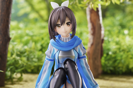 Figurine BOFURI: I Don't Want to Get Hurt, so I'll Max Out My Defense - Sally - Union Creative