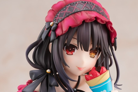 Figurine Date A Live - Kurumi Tokisaki - Ver. Date - 1/7 - KDcolle - Kadokawa