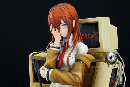 Figurine Steins;Gate – Kurisu Makise – Ver. Reading Steiner – 1/7 – Good Smile Company