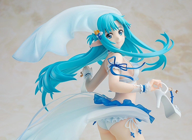 Figurine Sword Art Online - Asuna (Undine) - Ver. Summer Wedding - 1/7 - KDcolle – Kadokawa