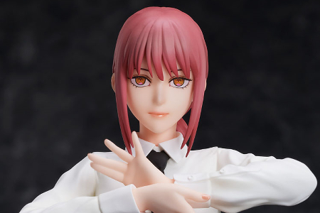 Figurine Chainsaw Man - Makima - 1/7 - F:Nex - FuRyu