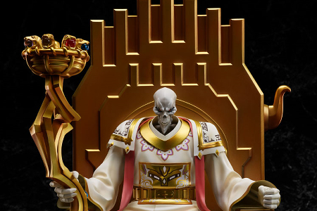 Figurine Overlord - Ainz Ooal Gown – Ver. Audience Hall - 1/7 - F:Nex – FuRyu