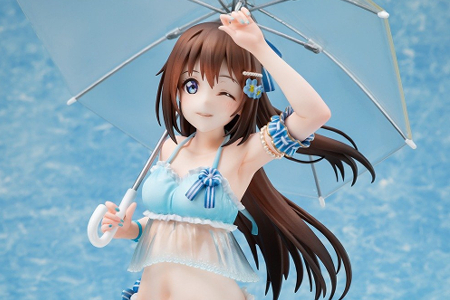 Figurine Love Live! Nijigasaki High School Idol Club - Shizuku Osaka - Ver. Odaiba Beach Girl - 1/7 - KDcolle - Kadokawa