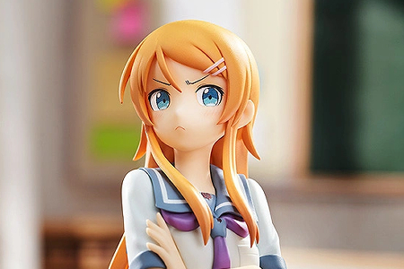 Figurine Ore no Imouto ga Konna ni Kawaii Wake ga Nai (Oreimo) - Kirino Kousaka (Kirine) - Pop Up Parade - Good Smile Company
