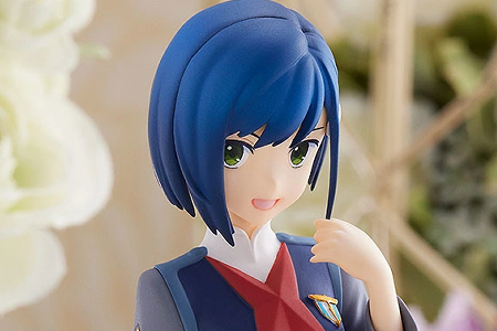 Figurine Darling in the FranXX - Ichigo - Pop Up Parade - Good Smile Company