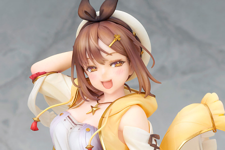Figurine Atelier Ryza - Reisalin "Ryza" Stout - 1/7 - Alter