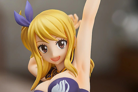 Figurine Fairy Tail - Lucy Heartfilia - Pop Up Parade - Ver. Grand Magic Royale - Good Smile Company