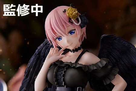 Figurine The Quintessential Quintuplets - Ichika Nakano - Ver. Fallen Angel - 1/7 - PROOF