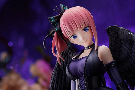 Figurine The Quintessential Quintuplets - Nino Nakano - Ver. Fallen Angel - 1/7 - PROOF