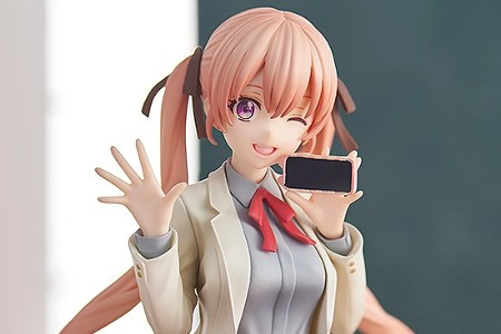 Figurine A Couple of Cuckoos - Erika Amano - Pop Up Parade - Good Smile Company