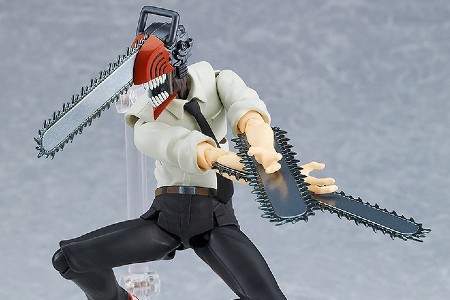 Figurine Chainsaw Man - Denji - Figma - Max Factory