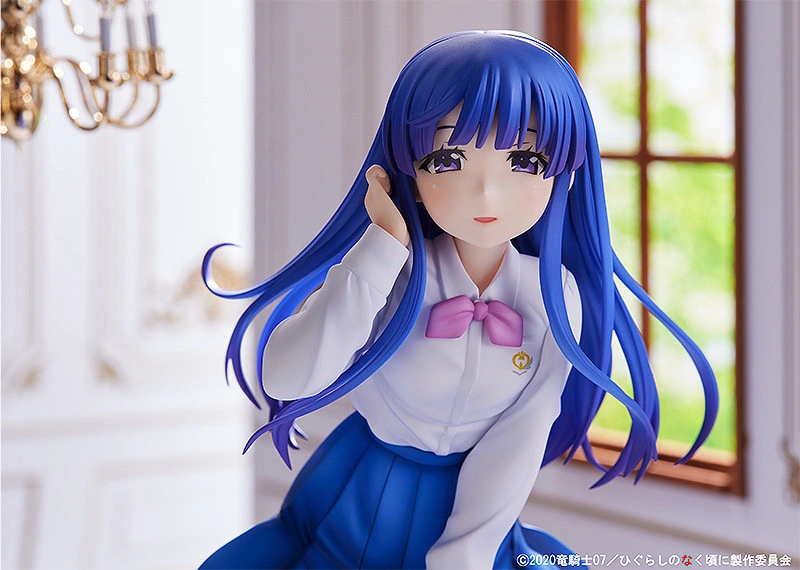 Figurine Higurashi: When They Cry - Rika Furude - Ver. High School Student - 1/7 - Miyuki