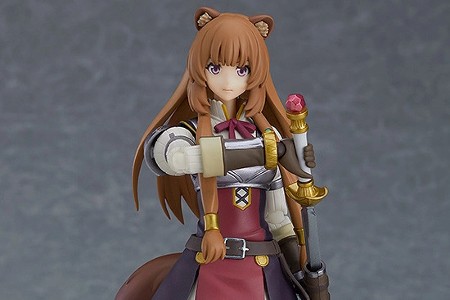 Figurine The Rising of the Shield Hero - Raphtalia - Figma - Max Factory