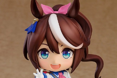 Figurine Uma Musume: Pretty Derby - Tokai Teio - Nendoroid - Good Smile Company