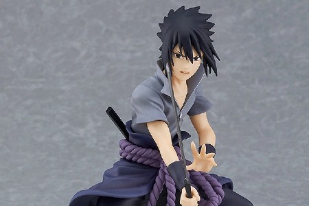 Figurine Naruto Shippuden - Sasuke Uchiwa - Pop Up Parade - Good Smile Company
