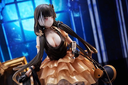 Figurine Girls' Frontline - RO635 - Ver. Enforcer of the Law - 1/7 - Phat Company