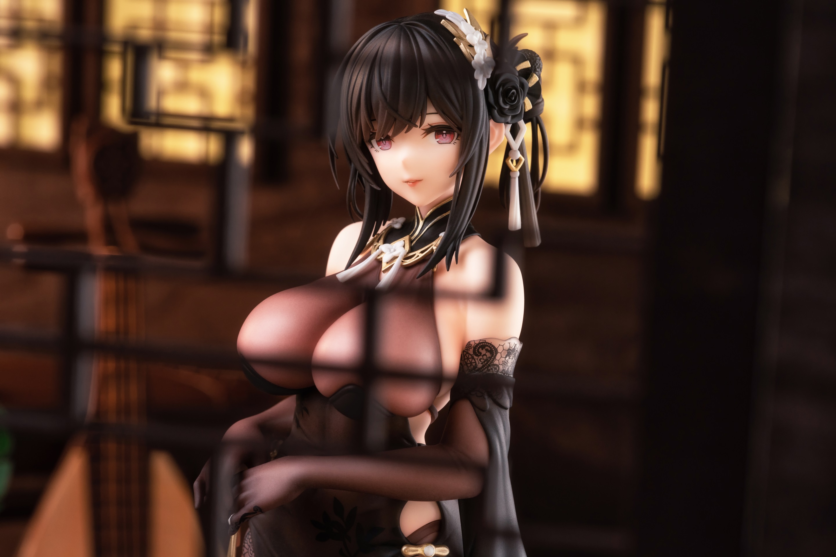 Figurine Azur Lane - Chen Hai - Ver. Vestibule of Wonders - 1/6 - AniGift