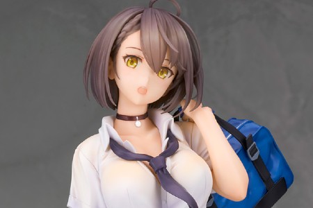 Figurine Azur Lane - Baltimore - Ver. Ace After School - 1/7 - Alter