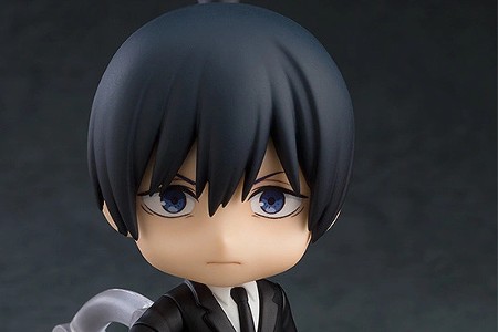 Figurine Chainsaw Man - Aki Hayakawa - Nendoroid - Good Smile Company
