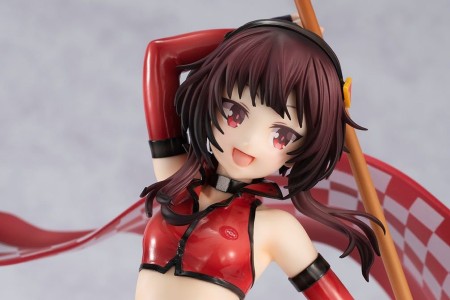 Figurine KonoSuba - Megumin - Ver. Race Queen - 1/7 - KDcolle - Kadokawa