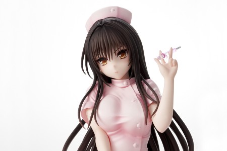 Figurine To LOVE Ru Darkness - Yui Kotegawa - Ver. Nurse - Union Creative