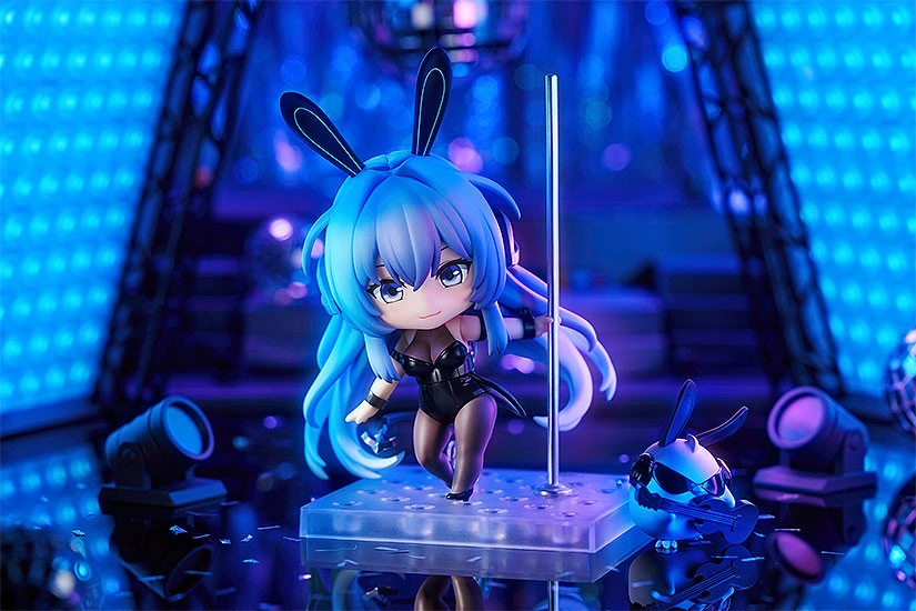 Figurine Azur Lane - New Jersey - Ver. Exhilarating Steps - Nendoroid - Good Smile Company