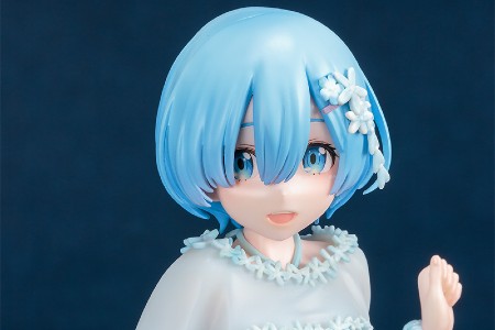 Figurine Re:Zero kara Hajimeru Isekai Seikatsu - Rem - Ver. Dress - 1/6 - B'full