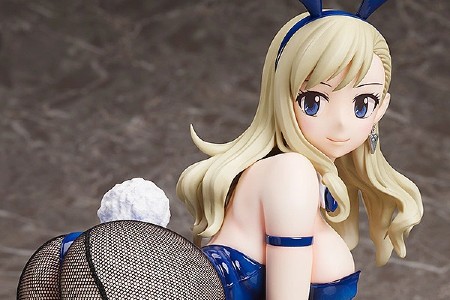 Figurine Edens Zero - Rebecca Bluegarden - Ver. Bunny - 1/4 - B-Style - FREEing