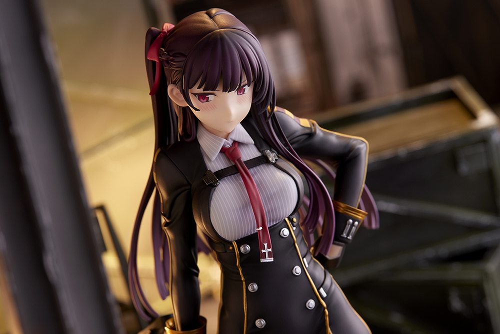Figurine Girls' Frontline - WA2000 - 1/7 - Ques Q