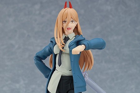 Figurine Chainsaw Man - Power - Figma - Max Factory
