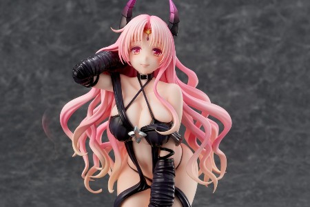Figurine To LOVE Ru Darkness - Sephie Michaela Deviluke - Ver. Darkness - 1/6 - Union Creative