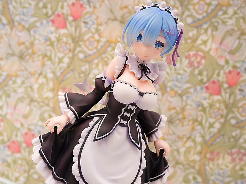 Figurine Re:Zero kara Hajimeru Isekai Seikatsu - Rem - 1/7 - Wing