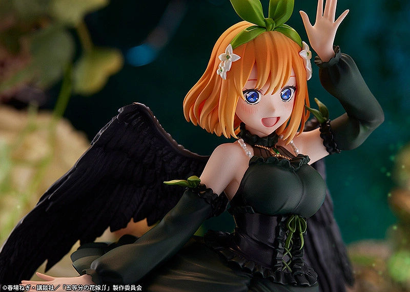 Figurine The Quintessential Quintuplets - Yotsuba Nakano - Ver. Fallen Angel - 1/7 - PROOF
