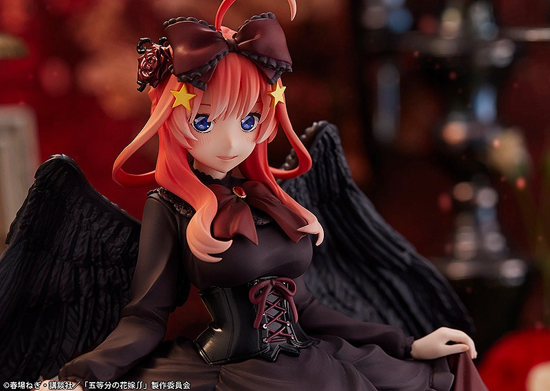 Figurine The Quintessential Quintuplets - Itsuki Nakano - Ver. Fallen Angel - 1/7 - PROOF