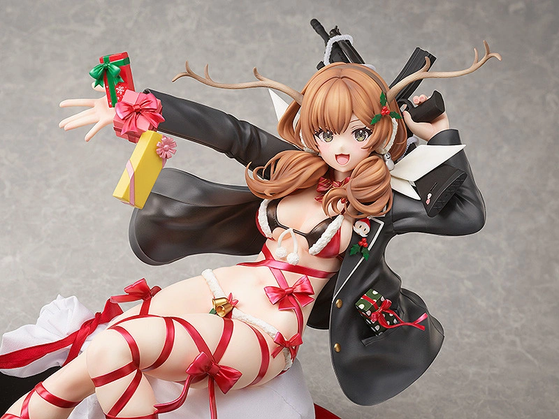 Figurine Girls' Frontline - Howa Type 89 - Ver. Reindeer Manifesto - 1/4 - B-style - FREEing